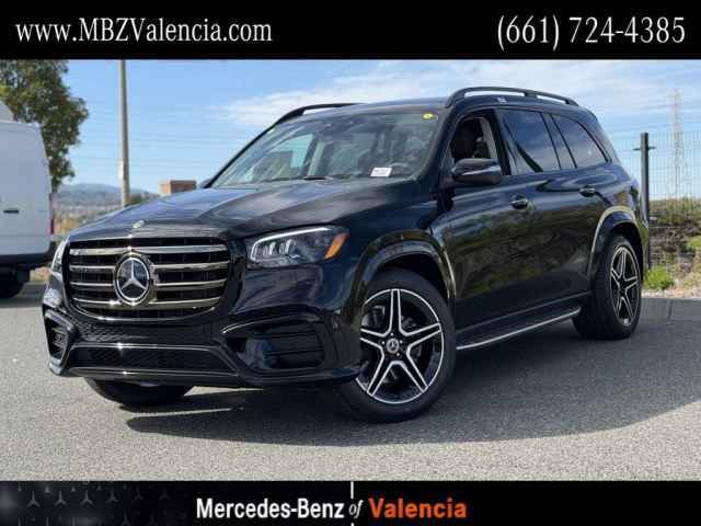 2026 Mercedes-Benz GLS GLS 450 4MATIC SUV, 4L963, Photo 1