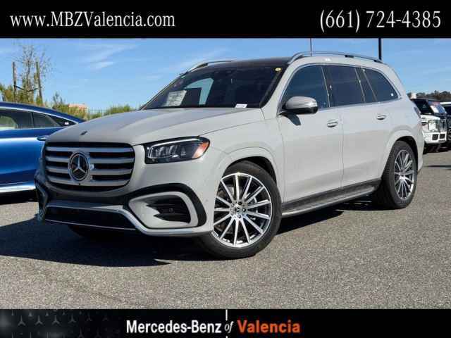 2026 Mercedes-Benz GLS GLS 450 4MATIC SUV, 4D17620, Photo 1