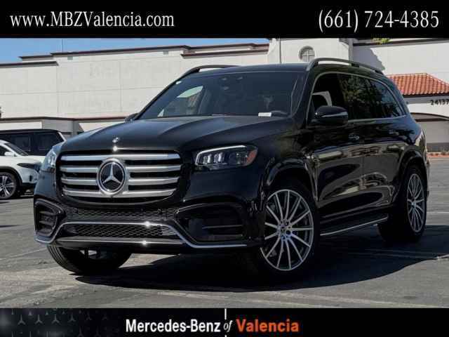 2026 Mercedes-Benz GLS GLS 450 4MATIC SUV, 4L963, Photo 1