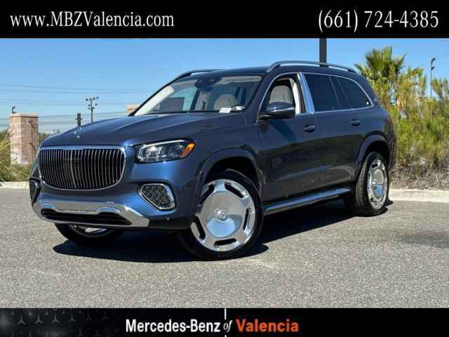 2026 Mercedes-Benz GLS GLS 450 4MATIC SUV, 4N7645, Photo 1