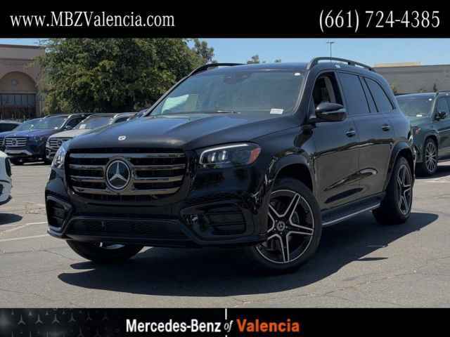 2026 Mercedes-Benz GLS GLS 450 4MATIC SUV, 4N7951, Photo 1