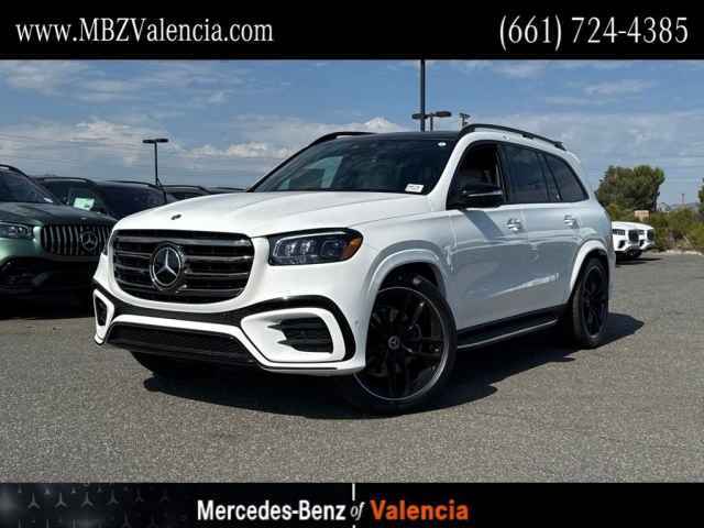 2026 Mercedes-Benz GLS GLS 450 4MATIC SUV, 4N8116, Photo 1