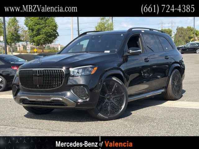 2026 Mercedes-Benz GLS GLS 450 4MATIC SUV, 4N8303, Photo 1
