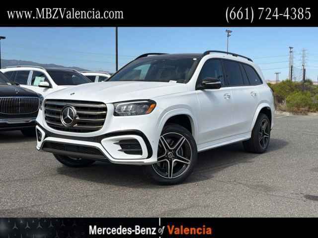 2026 Mercedes-Benz GLS GLS 450 4MATIC SUV, 4D23083, Photo 1