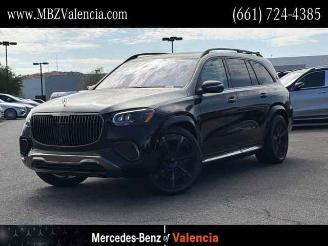 2026 Mercedes-Benz GLS GLS 450 4MATIC SUV, 4D23083, Photo 1