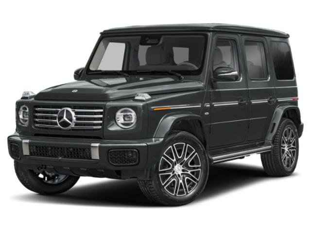 2026 Mercedes-Benz G-Class G 550 SUV, 4N6767, Photo 1