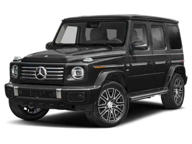 2026 Mercedes-Benz G-Class G 550 SUV, 4N7573, Photo 1