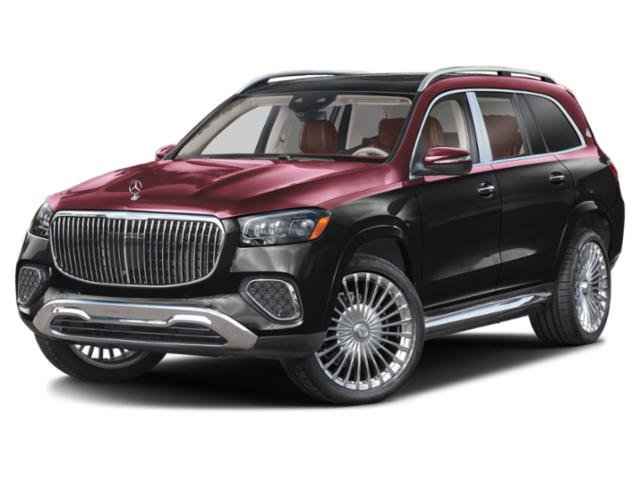 2026 Mercedes-Benz GLS GLS 580 4MATIC SUV, 4N7534, Photo 1