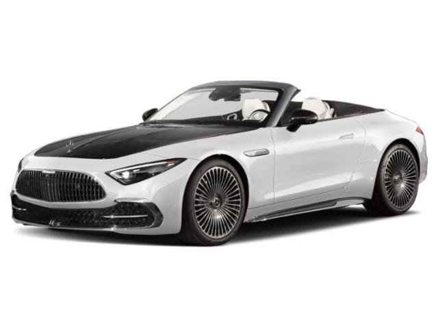 2026 Mercedes-Benz SL Maybach SL 680 Monogram Series Roadster, 4N6557, Photo 1
