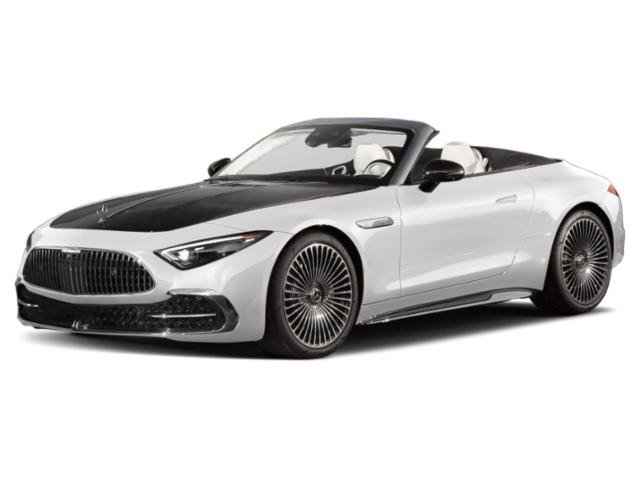 2026 Mercedes-Benz SL AMG SL 43 Roadster, 4N7266, Photo 1