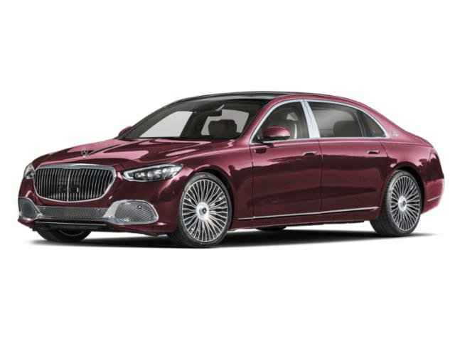 2026 Mercedes-Benz S-Class Maybach S 680 4MATIC Sedan, 4N7699, Photo 1