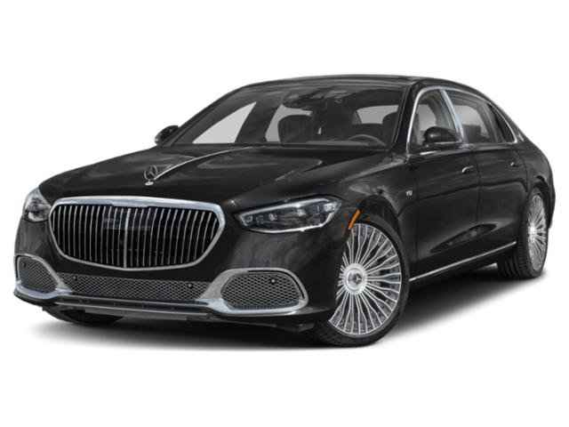 2026 Mercedes-Benz S-Class Maybach S 580 4MATIC Sedan, 4N7770, Photo 1