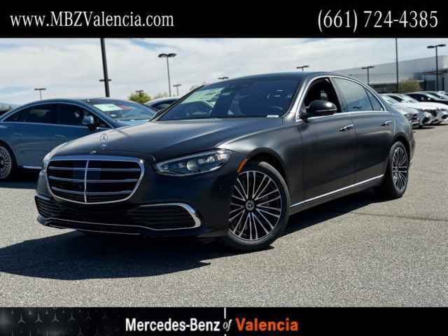 2026 Mercedes-Benz S-Class Maybach S 580 4MATIC Sedan, 4N7431, Photo 1