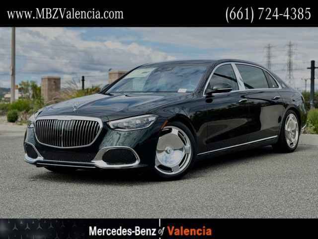 2026 Mercedes-Benz S-Class S 580 4MATIC Sedan, 4L998, Photo 1