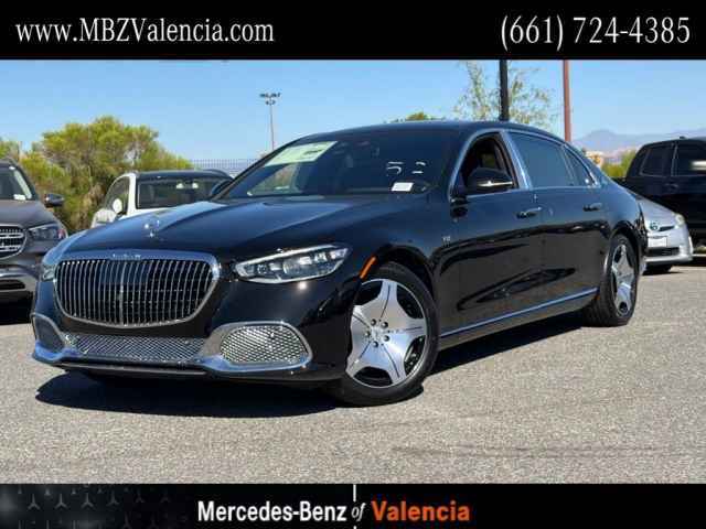 2026 Mercedes-Benz S-Class S 580 4MATIC Sedan, 4N6632, Photo 1