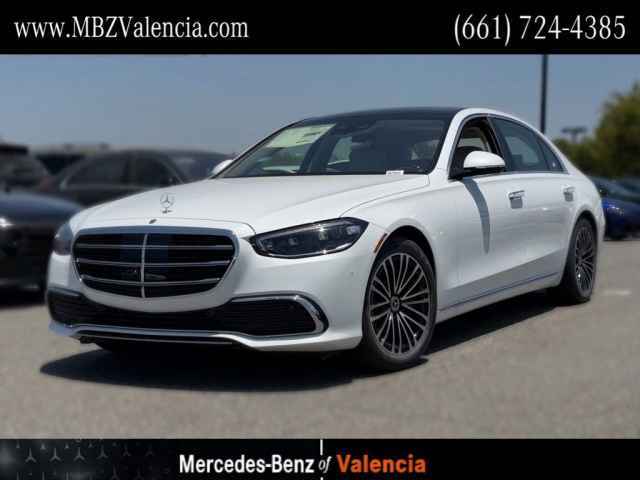 2026 Mercedes-Benz S-Class Maybach S 680 4MATIC Sedan, 4N7699, Photo 1