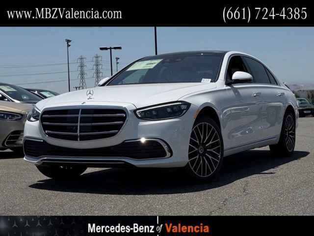 2026 Mercedes-Benz S-Class Maybach S 680 4MATIC Sedan, 4N7699, Photo 1