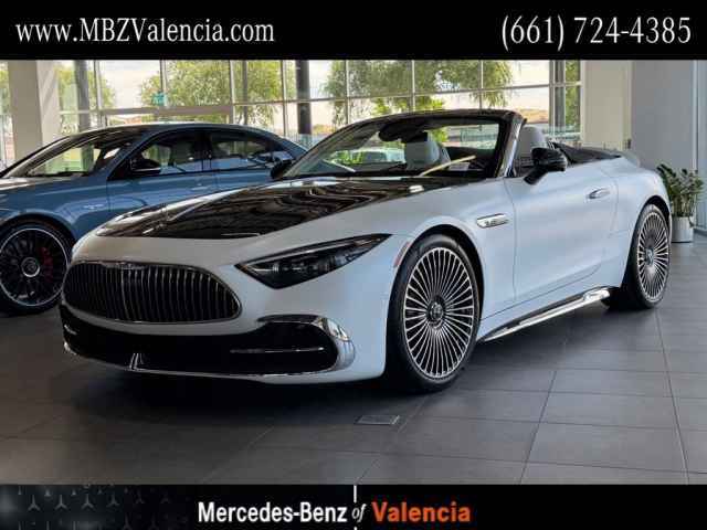 2013 Mercedes-Benz SL-Class 2-door Roadster SL 63 AMG, 4P2782, Photo 1