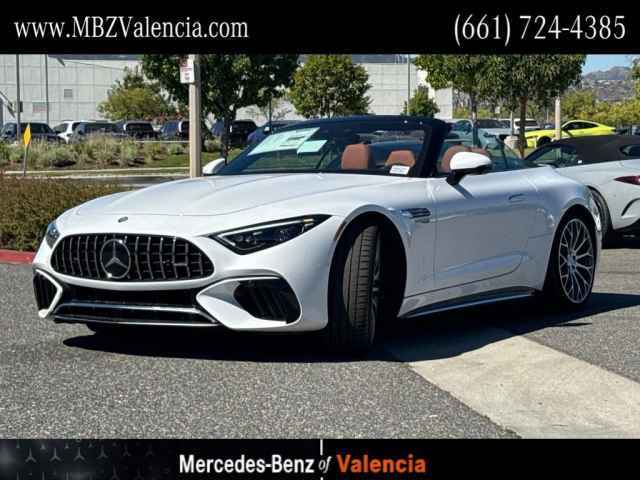 2026 Mercedes-Benz SL Maybach SL 680 Monogram Series Roadster, 4D26769, Photo 1