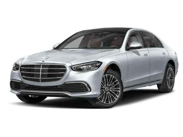 2026 Mercedes-Benz S-Class S 580e 4MATIC Sedan, 4N6400, Photo 1