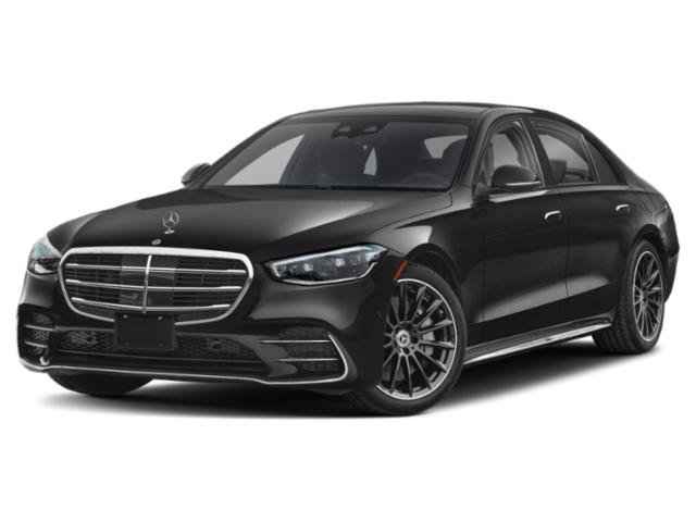 2026 Mercedes-Benz S-Class S 580 4MATIC Sedan, 4N6401, Photo 1