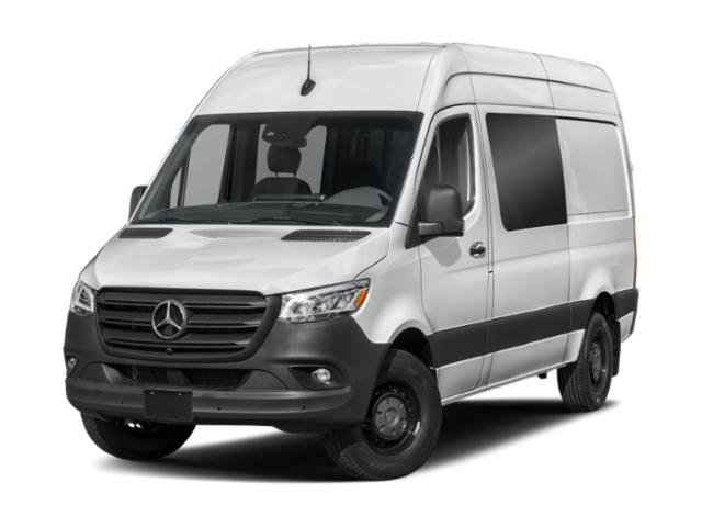 2026 Mercedes-Benz Sprinter Crew Van 2500 Standard Roof I4 Diesel 144" RWD, 4N6568, Photo 1