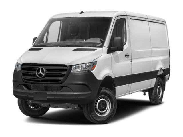 2026 Mercedes-Benz Sprinter Cargo Van 2500 Standard Roof I4 Diesel 144" RWD, 4N7609, Photo 1