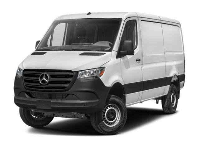 2026 Mercedes-Benz Sprinter Crew Van 2500 Standard Roof I4 Diesel 144" RWD, 4N6579, Photo 1
