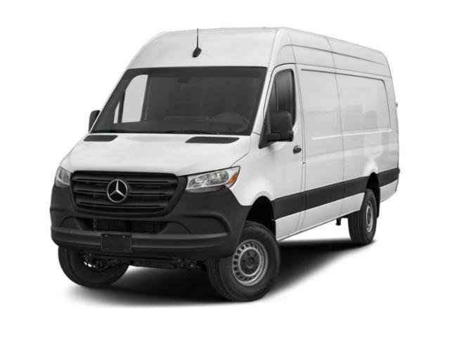 2026 Mercedes-Benz Sprinter Cargo Van 2500 High Roof I4 Diesel HO 170" Extended RWD, 4N6640, Photo 1