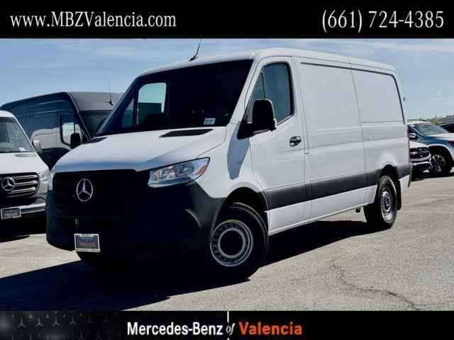 2026 Mercedes-Benz Sprinter Cargo Van 2500 Standard Roof I4 Diesel 144" RWD, 4N7482, Photo 1