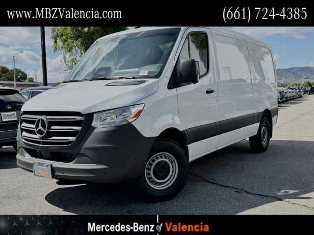 2026 Mercedes-Benz Sprinter Cargo Van 2500 Standard Roof I4 Diesel 144" RWD, 4N7200, Photo 1