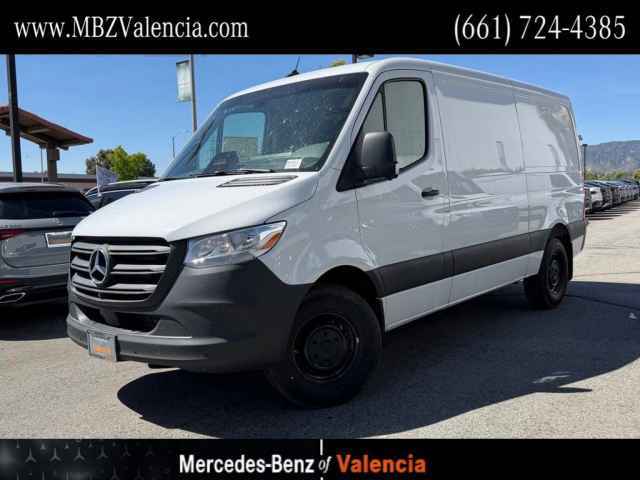 2026 Mercedes-Benz Sprinter Cargo Van 2500 Standard Roof I4 Diesel HO 144" RWD, 4N7661, Photo 1