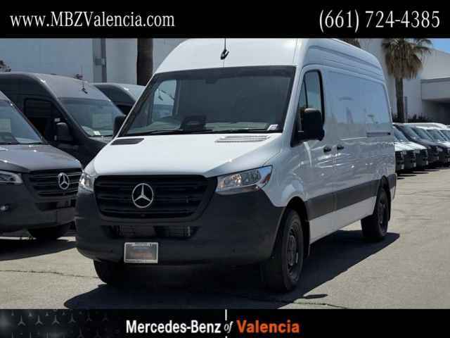 2026 Mercedes-Benz Sprinter Cargo Van 2500 Standard Roof I4 Diesel 144" RWD, 4N6754, Photo 1