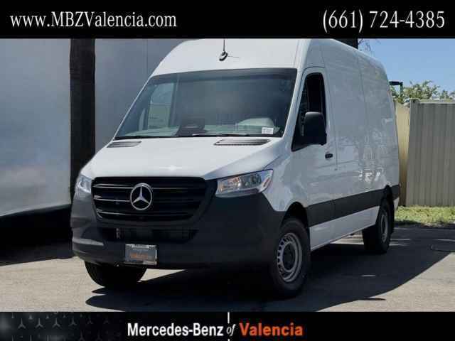 2026 Mercedes-Benz Sprinter Cargo Van 2500 High Roof I4 Diesel 170" RWD, 4N7995, Photo 1