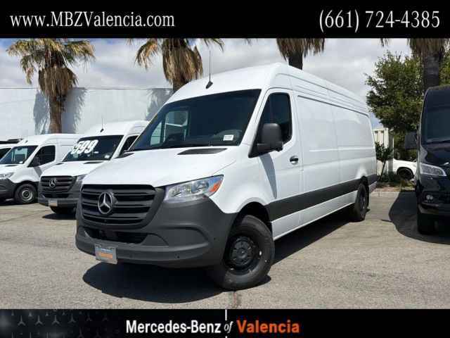 2026 Mercedes-Benz Sprinter Cargo Van 2500 Standard Roof I4 Diesel HO 144" RWD, 4N7661, Photo 1