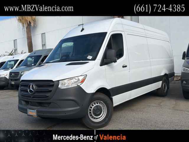 2026 Mercedes-Benz Sprinter Cargo Van 2500 Standard Roof I4 Diesel 144" RWD, 4N7483, Photo 1