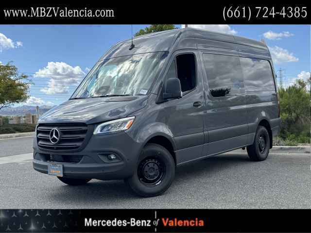 2026 Mercedes-Benz Sprinter Cargo Van 2500 Standard Roof I4 Diesel HO 144" AWD, 4N6578, Photo 1