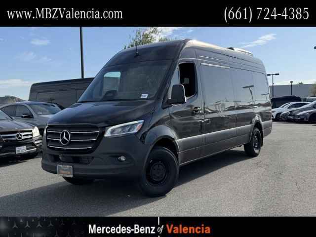 2026 Mercedes-Benz Sprinter Passenger Van 2500 High Roof I4 Diesel 170" RWD, 4N6919, Photo 1