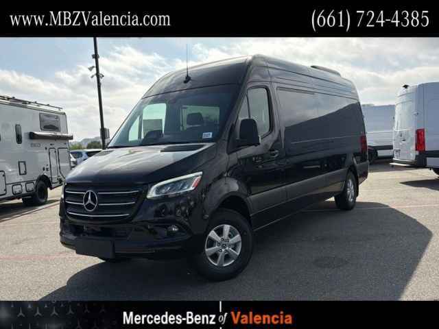 2026 Mercedes-Benz Sprinter Passenger Van 2500 High Roof I4 Diesel 170" RWD, 4N8067, Photo 1