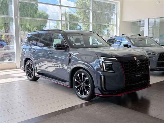 2026 Nissan Pathfinder SV 2WD, TC213285N, Photo 1