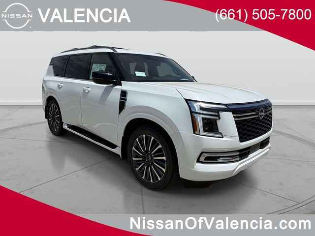 2026 Nissan Armada 4x4 NISMO, T9142014N, Photo 1