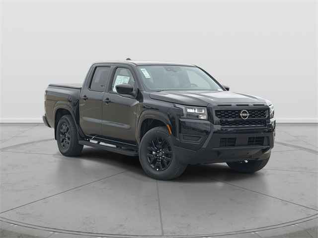 2026 Nissan Frontier Crew Cab 4x4 PRO-4X w/R Package, TN633711N, Photo 1