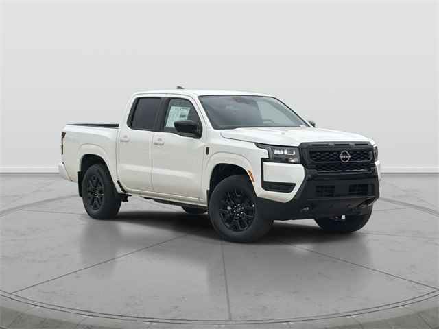 2026 Nissan Frontier Crew Cab 4x4 PRO-4X w/R Package, TN633711N, Photo 1