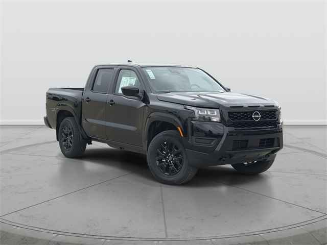 2026 Nissan Frontier Crew Cab 4x4 PRO-4X w/R Package, TN633711N, Photo 1