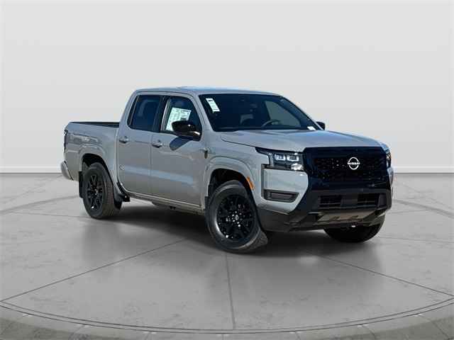 2026 Nissan Frontier Crew Cab 4x4 SV, TN609086N, Photo 1