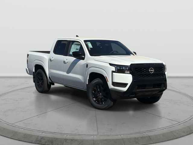 2026 Nissan Frontier Crew Cab 4x4 SV, TN614307N, Photo 1