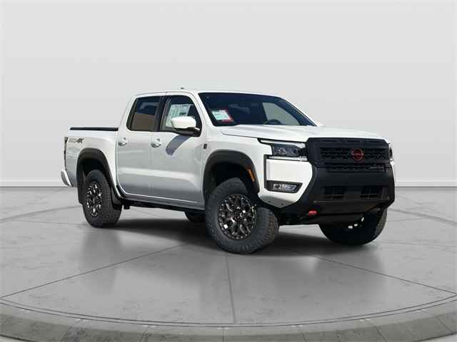 2026 Nissan Frontier Crew Cab 4x2 S, TN638203N, Photo 1