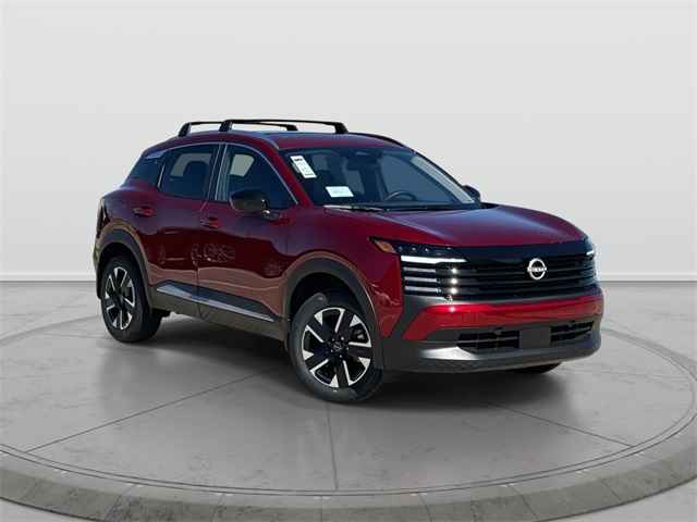 2026 Nissan Kicks SR FWD, TL303806N, Photo 1