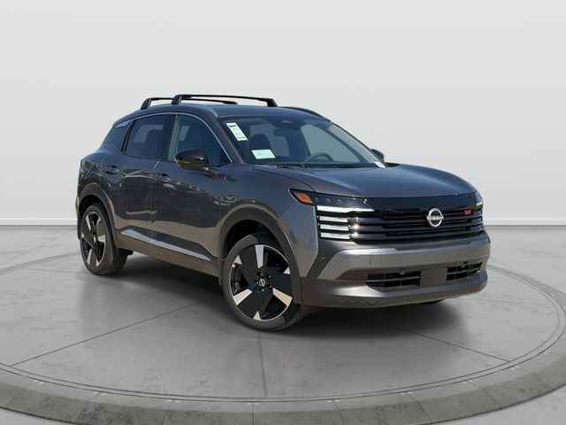 2026 Nissan Kicks SV FWD, TL356428N, Photo 1