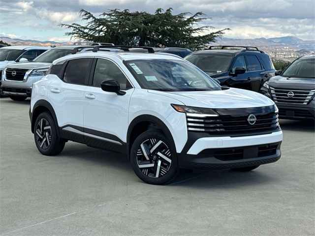 2026 Nissan Kicks SV FWD, TL314932N, Photo 1